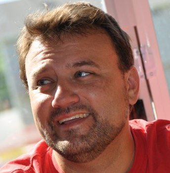 About C.L. Stiles charles stiles author pic